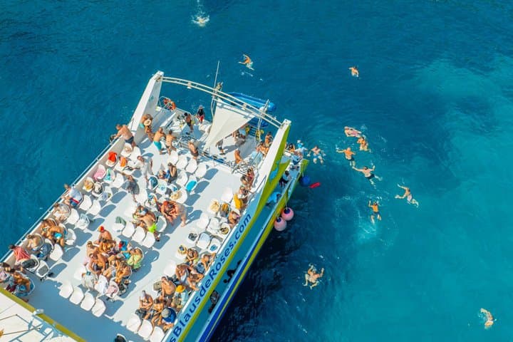 From Roses: Cap de Creus Swimming (New Free Audio Guide)