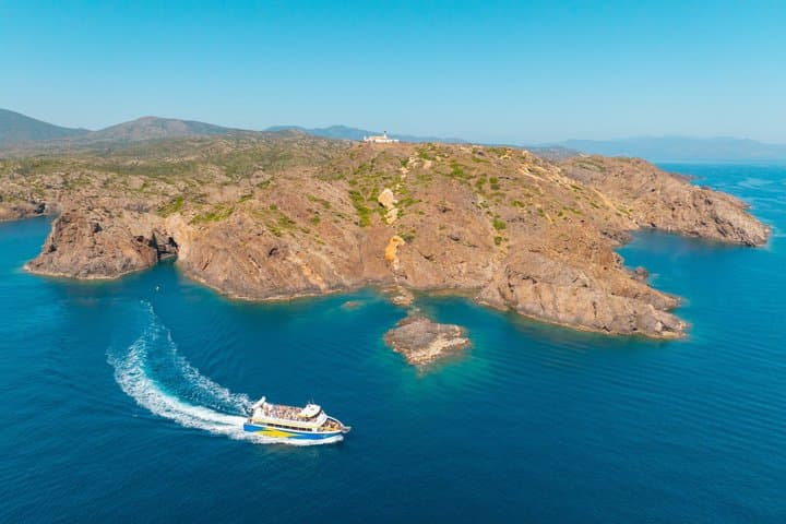 From Roses: Cap de Creus Swimming (New Free Audio Guide)