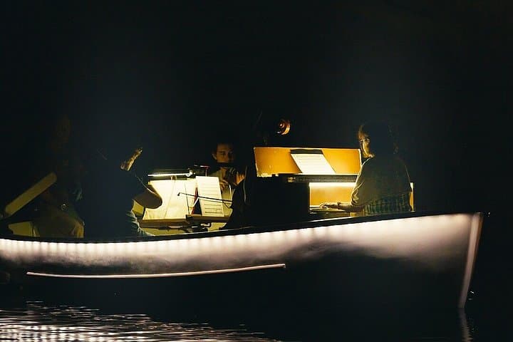 Drach Caves: Concert, Boat Tour with Customer Pickup