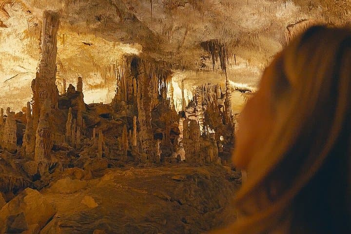 Drach Caves: Concert, Boat Tour with Customer Pickup