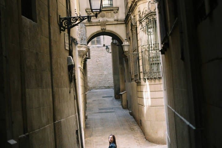 Private Barcelona Proposal Photoshoot and Planning
