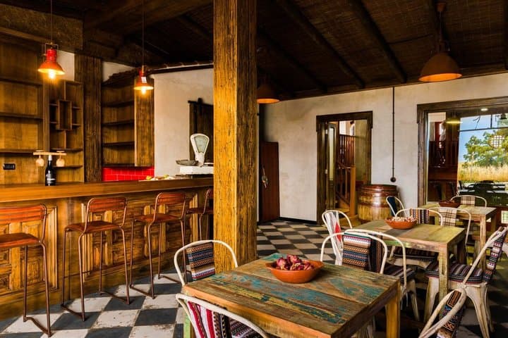 La Gomera Family Winery Visit with Wine and Cheese Tasting