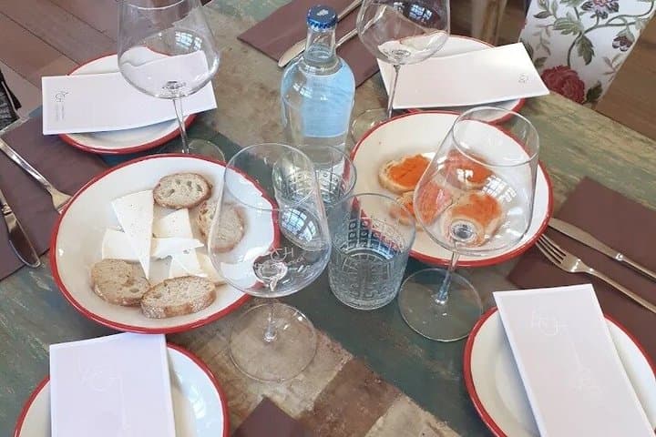 La Gomera Family Winery Visit with Wine and Cheese Tasting