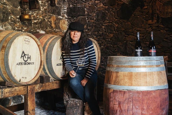La Gomera Family Winery Visit with Wine and Cheese Tasting