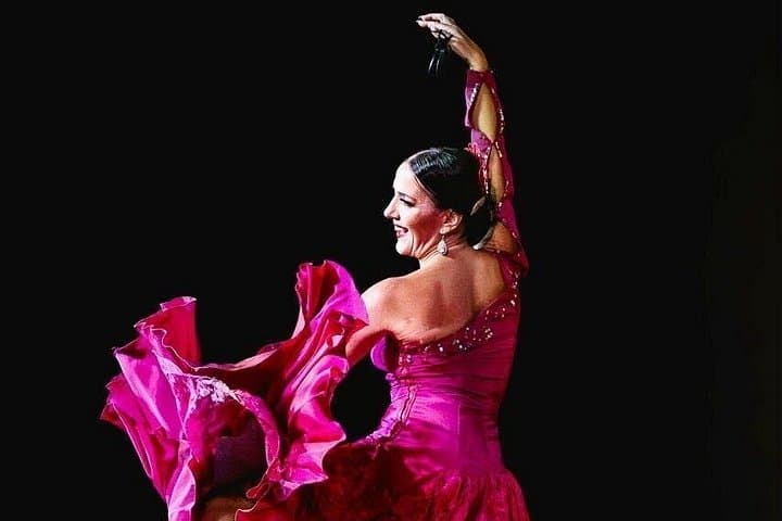Flamenco Show at the Coliseo theater in San Miguel