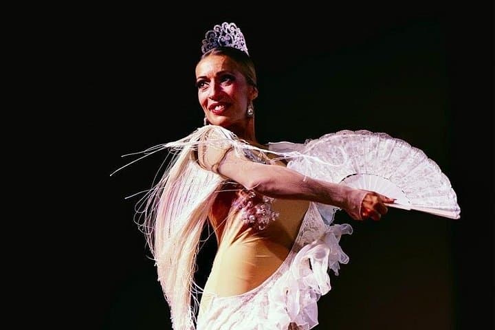 Flamenco Show at the Coliseo theater in San Miguel