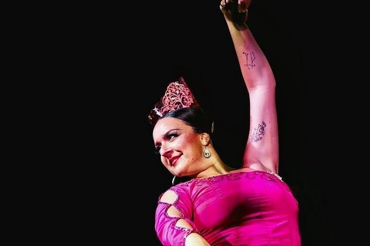Flamenco Show at the Coliseo theater in San Miguel