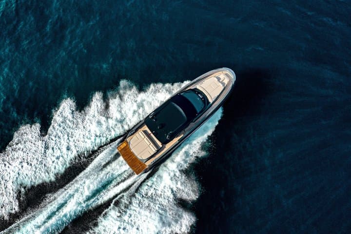 Private Rental Sacs Rebel 55 in Formentera with Seabob and Snorkel