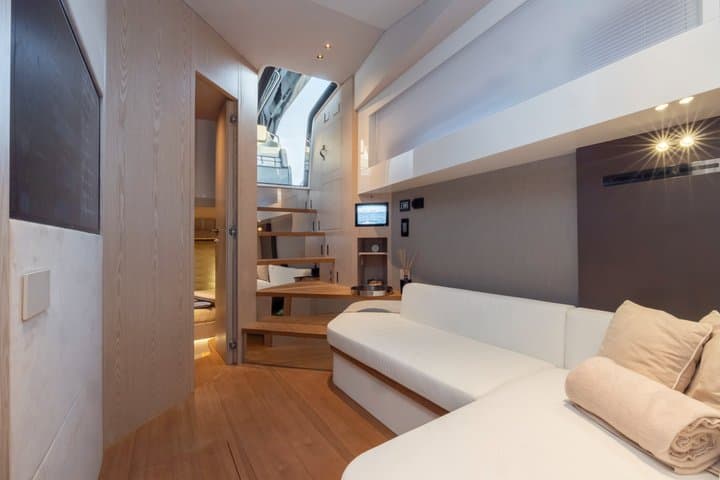 Private Rental Sacs Rebel 55 in Formentera with Seabob and Snorkel