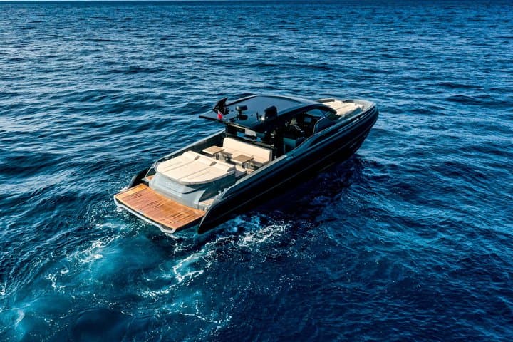 Private Rental Sacs Rebel 55 in Formentera with Seabob and Snorkel