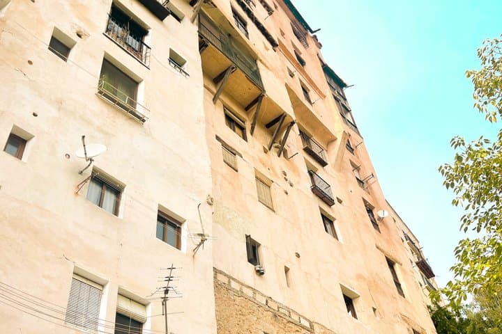 From Madrid: Cuenca and the Enchanted City A Natural Marvel