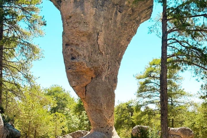From Madrid: Cuenca and the Enchanted City A Natural Marvel