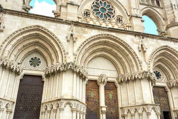 From Madrid: Cuenca and the Enchanted City A Natural Marvel