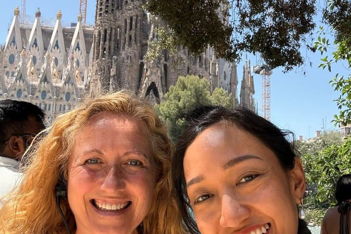 Sagrada Familia Tour: Gaudí’s Secrets