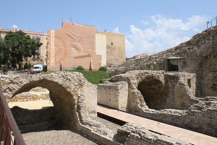 Walking Tour of Tarragona Explore 2000 Years of History