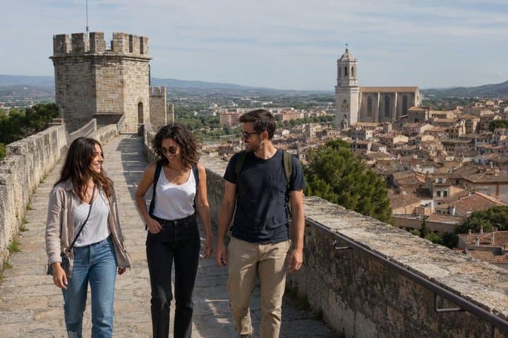 Girona Self-Guided Detective Murder Mystery Game