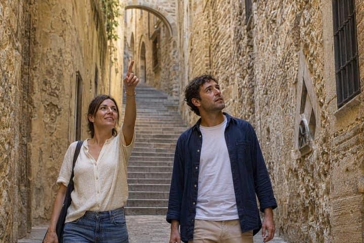 Girona Self-Guided Detective Murder Mystery Game