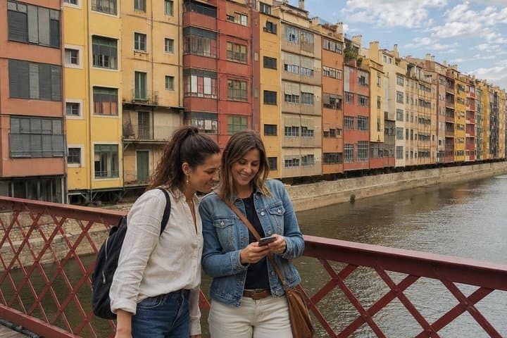 Girona Self-Guided Detective Murder Mystery Game