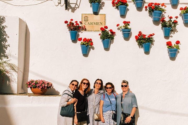 Marbella Old Town group tour with a True Local