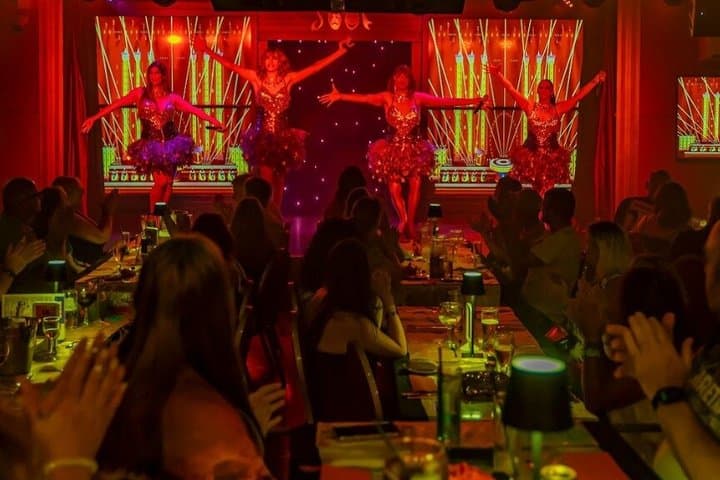 Comedy Drag Show Music Hall Tavern with Dinner