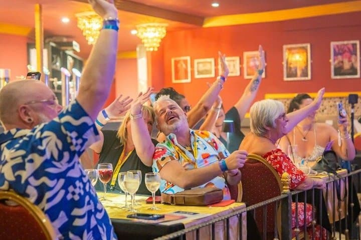 Comedy Drag Show Music Hall Tavern with Dinner