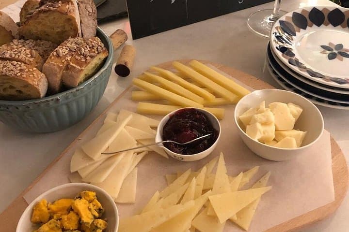 Wine Tasting Adventure Barcelona Activity