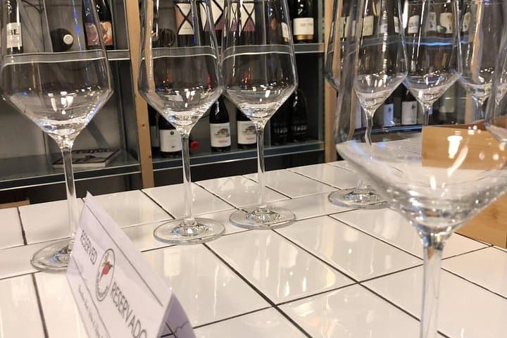 Wine Tasting Adventure Barcelona Activity