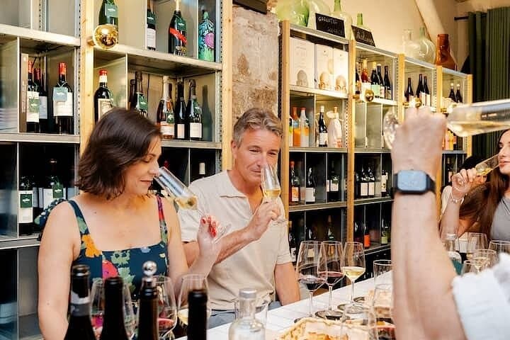 Wine Tasting Adventure Barcelona Activity