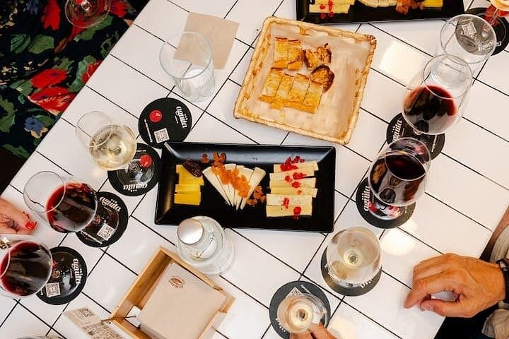 Wine Tasting Adventure Barcelona Activity