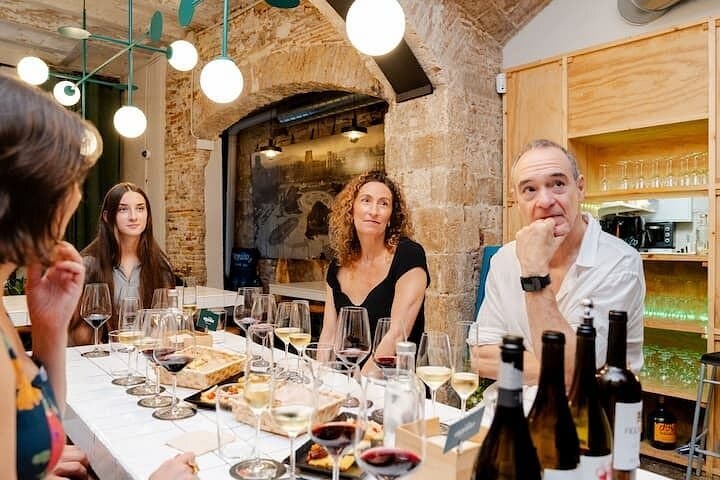 Wine Tasting Adventure Barcelona Activity