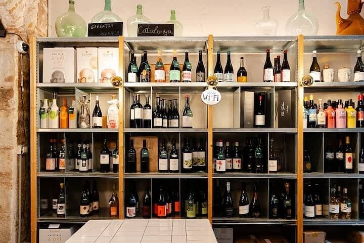 Wine Tasting Adventure Barcelona Activity