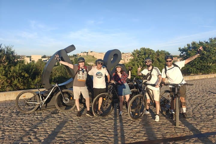 Avila Panoramic E-Bike Tour
