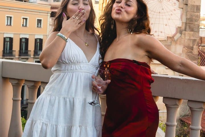 Barcelona Guided Rooftop Wine Tasting Enjoy 6 Spanish Wines