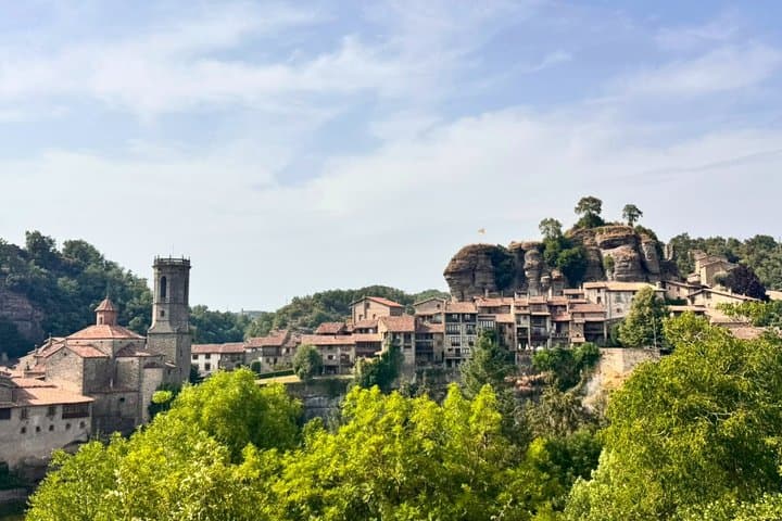 Full Day from Barcelona to Rupit Legends and Secret_Magical Spain