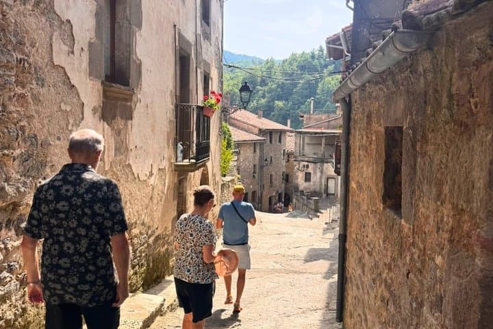 Full Day from Barcelona to Rupit Legends and Secret_Magical Spain