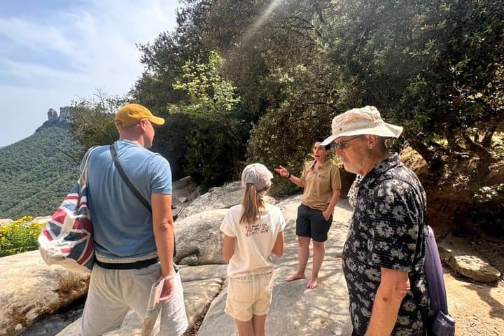 Full Day from Barcelona to Rupit Legends and Secret_Magical Spain