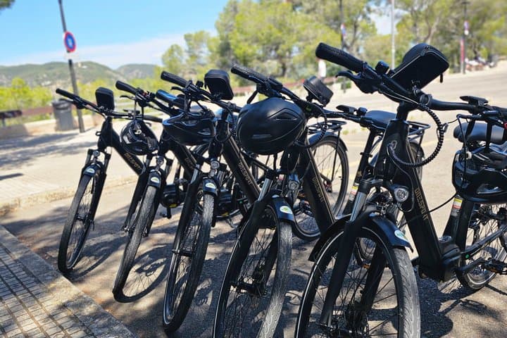 E-bike rental