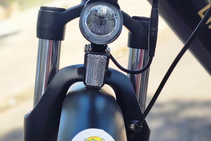 E-bike rental