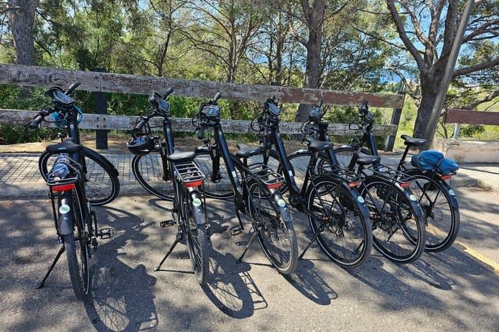 E-bike rental