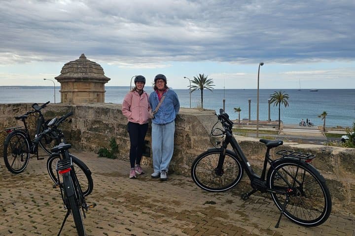 E-bike rental