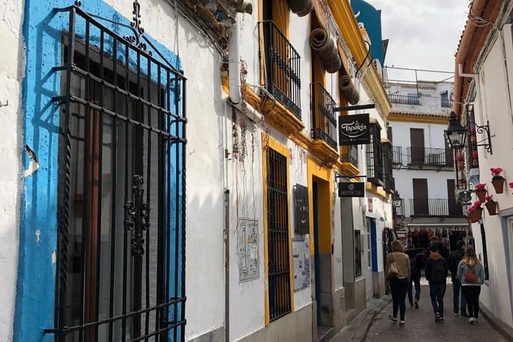Jewish Quartier & Alcazar from Cordoba official tour