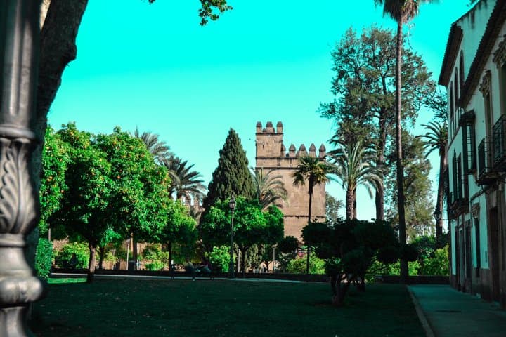 Jewish Quartier & Alcazar from Cordoba official tour