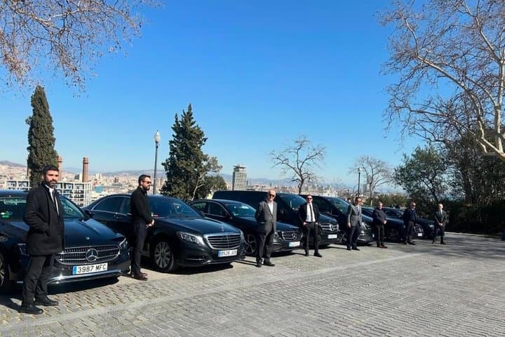 Private Transfer From Barcelona Airport to Barcelona City