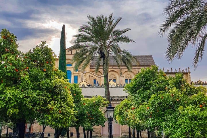 Cordoba Mosque Guided Tour
