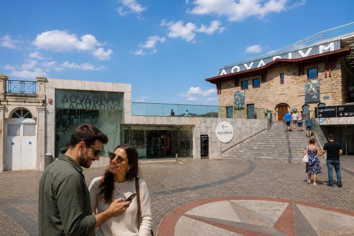 San Sebastian Scavenger Hunt & Self Guided Walking Tour