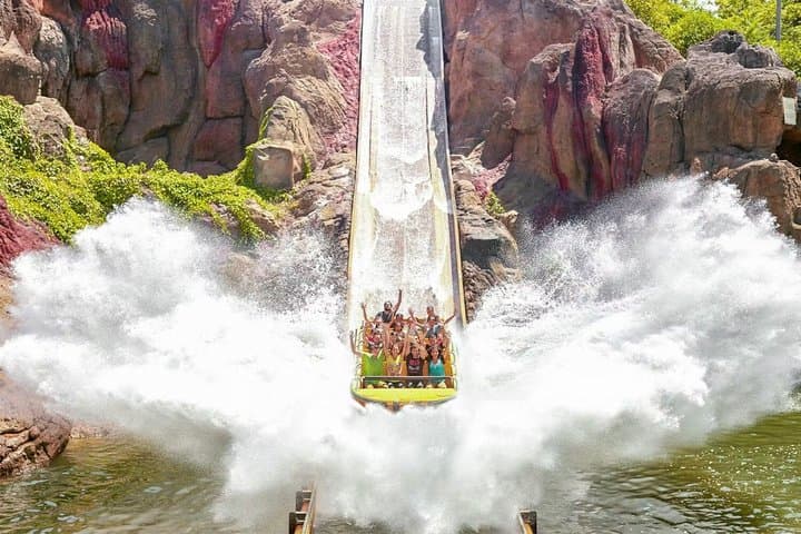 PortAventura and Ferrari Land Tickets