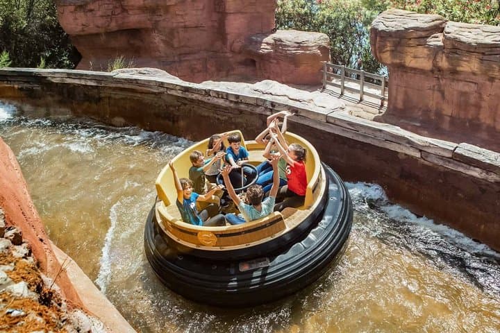 PortAventura and Ferrari Land Tickets