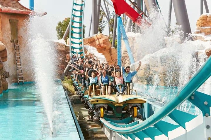 PortAventura and Ferrari Land Tickets