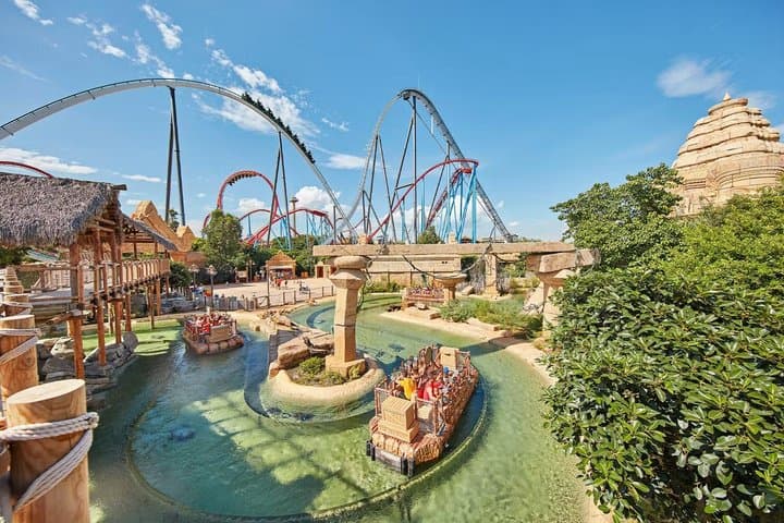 PortAventura and Ferrari Land Tickets
