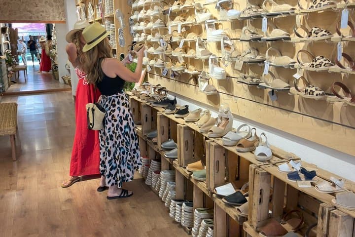 Small Group Experience: Beauties and Tastes of Mallorca